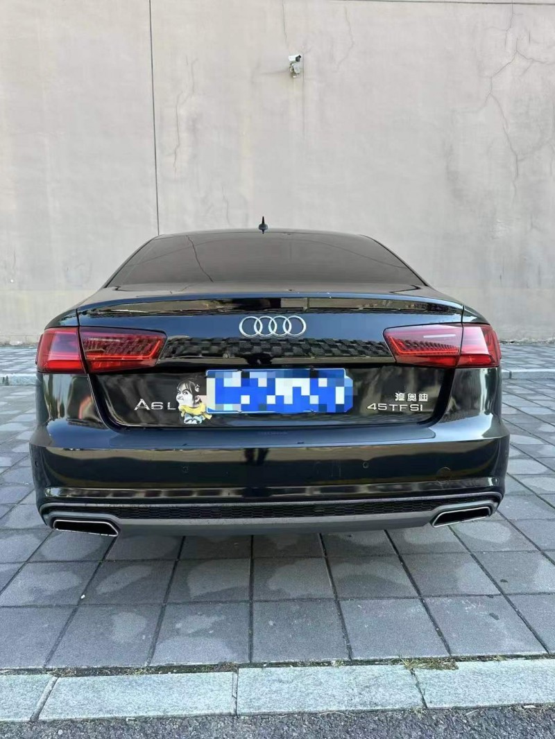 营口16年奥迪A6L4