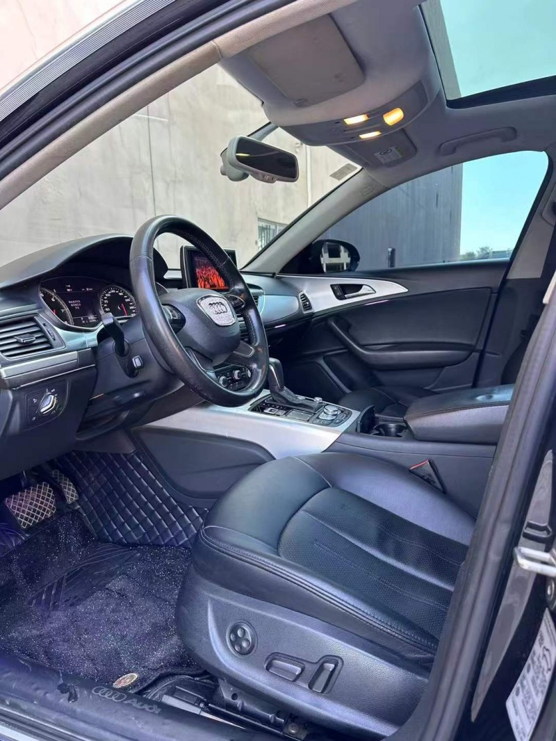 营口16年奥迪A6L6