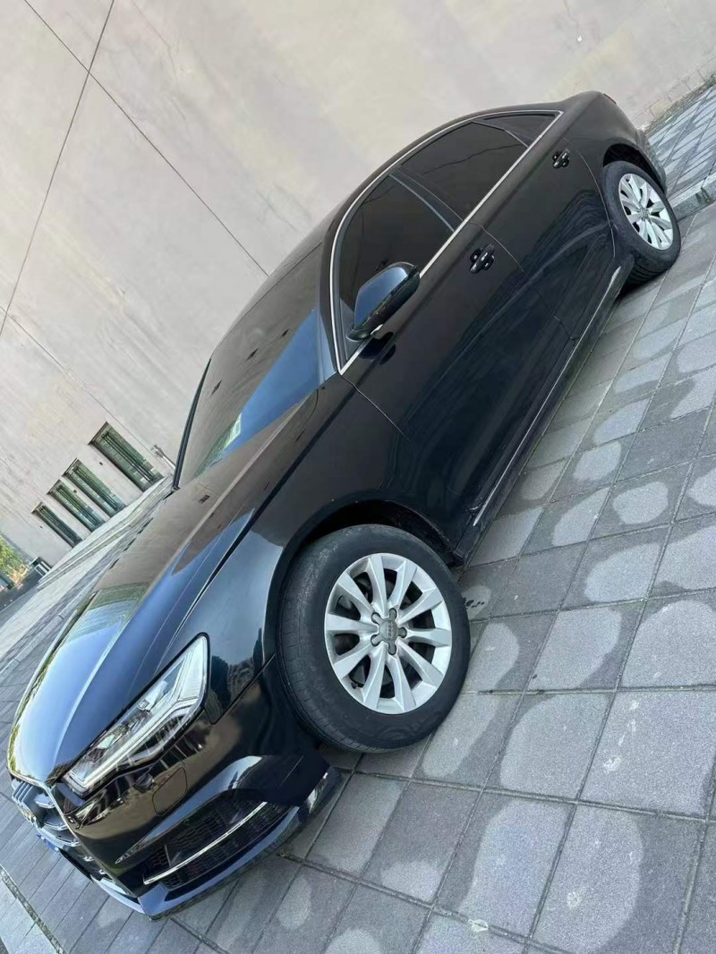 营口16年奥迪A6L7