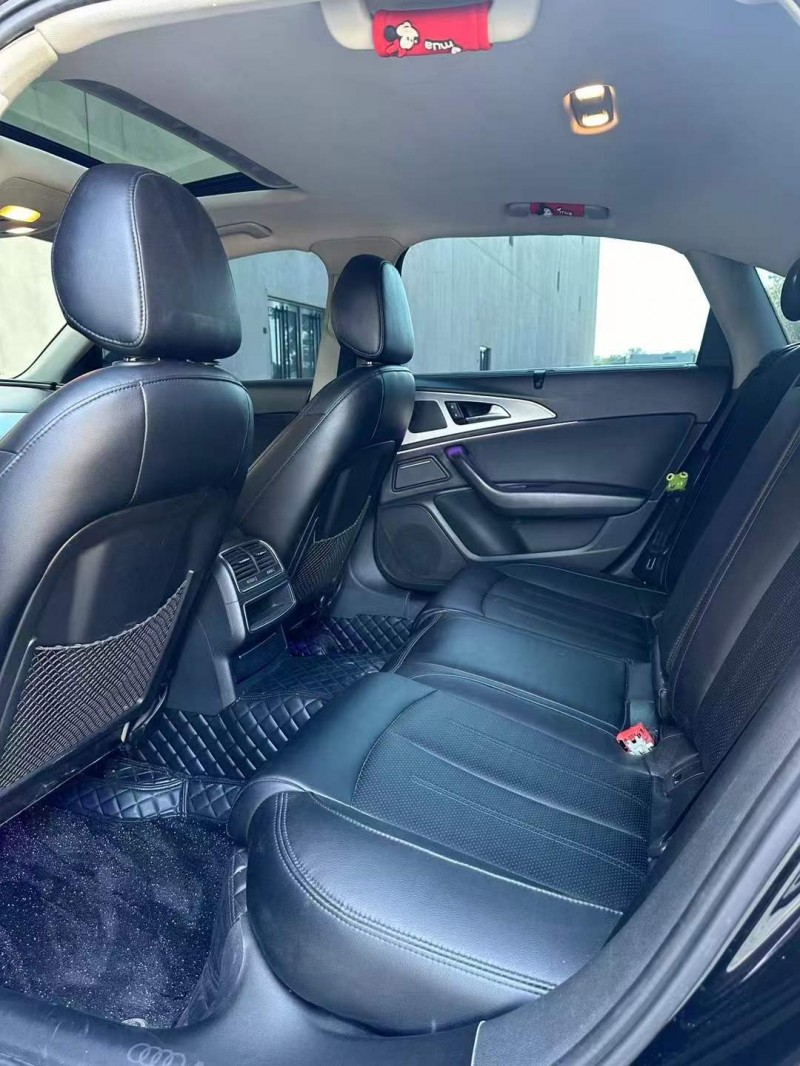 营口16年奥迪A6L8