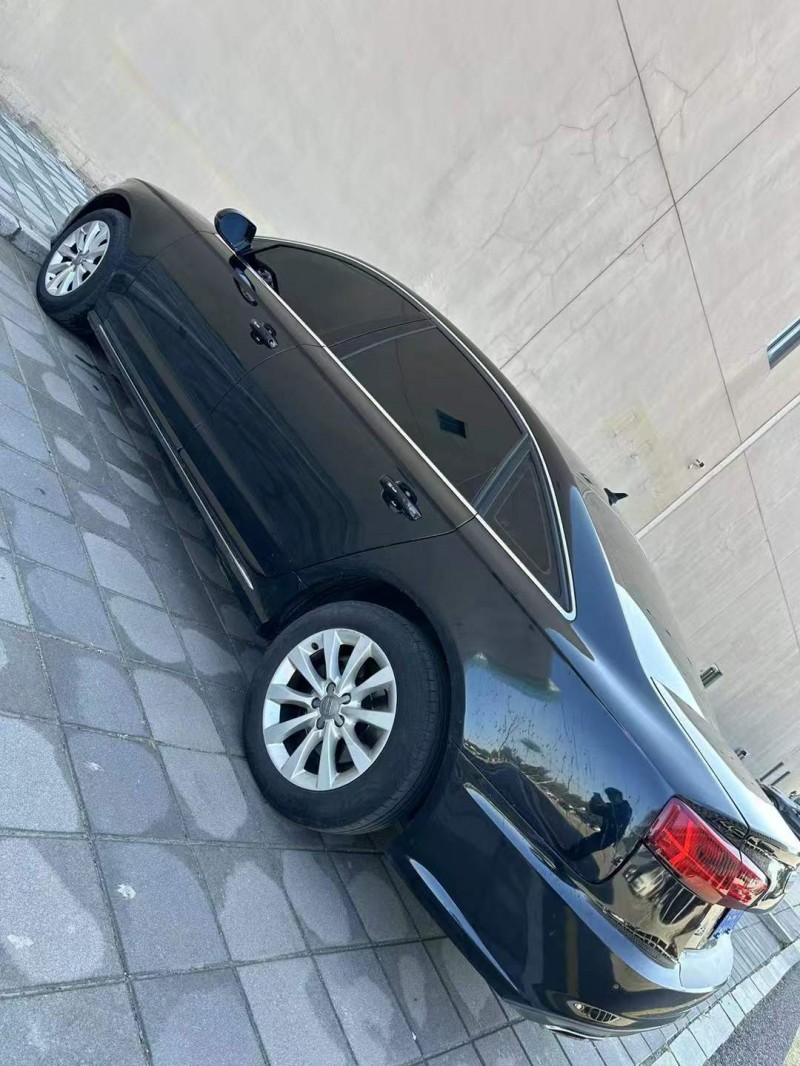营口16年奥迪A6L9