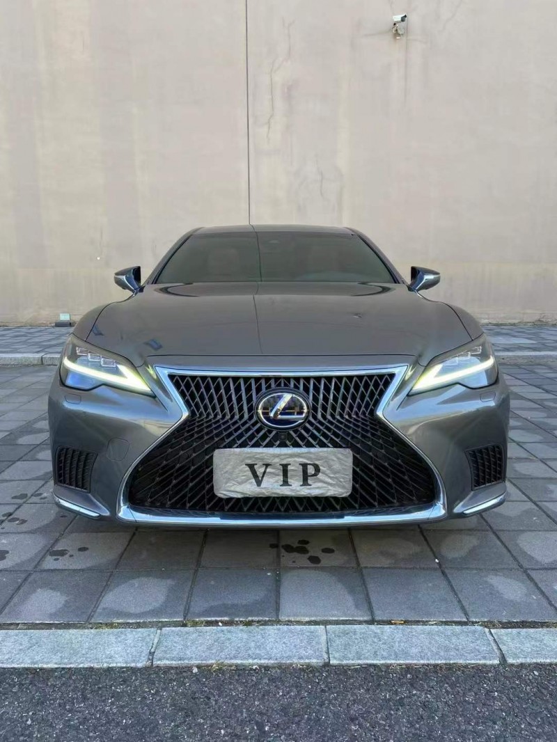 营口23年雷克萨斯LS1