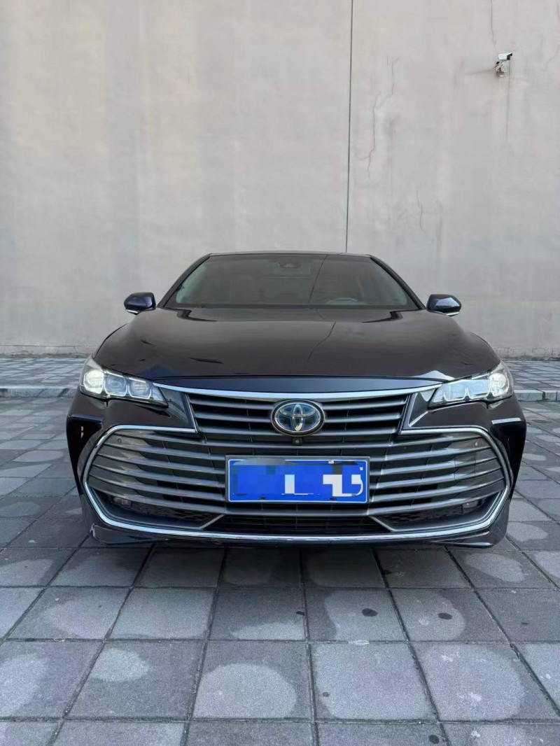 营口19年丰田亚洲龙1