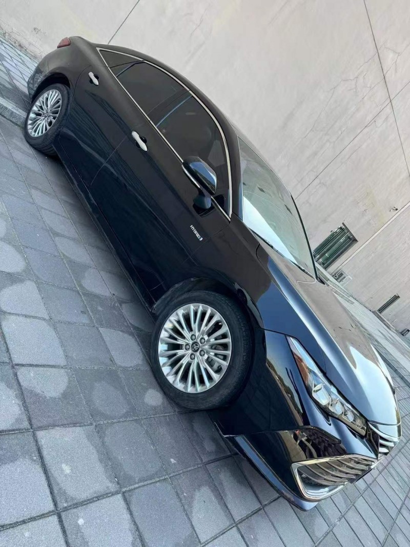 营口19年丰田亚洲龙2