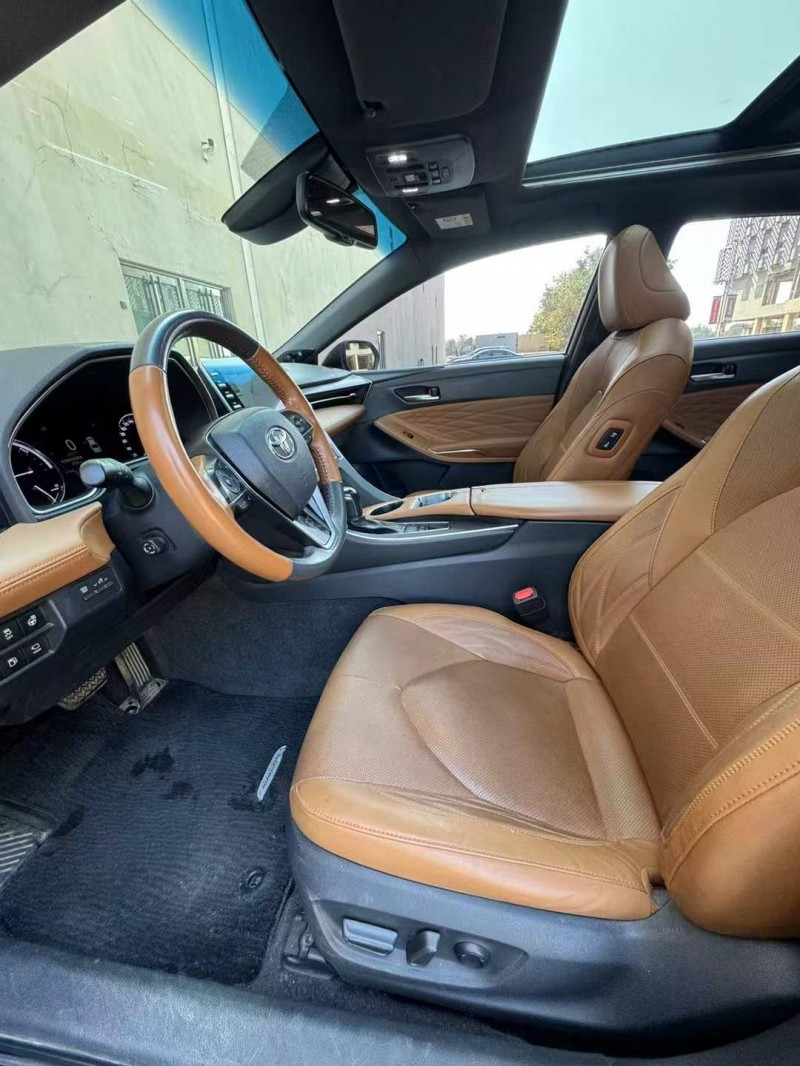 营口19年丰田亚洲龙4