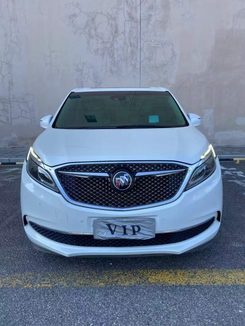 营口19年别克GL81