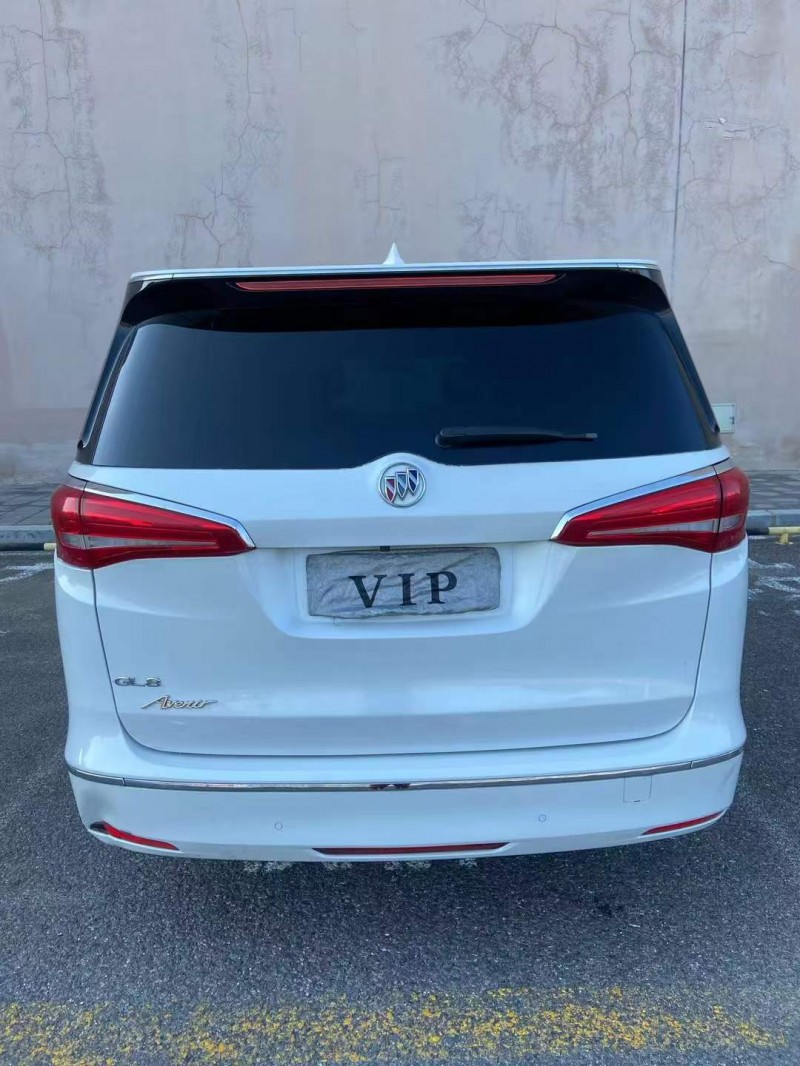 营口19年别克GL83