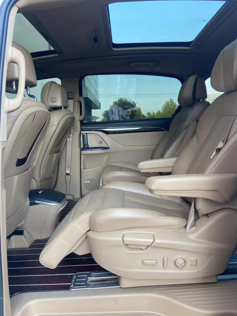 营口19年别克GL86