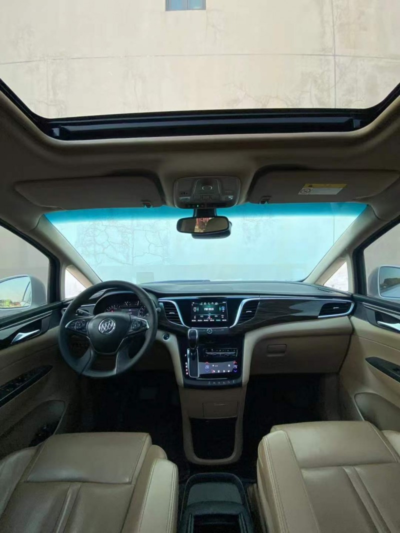 营口19年别克GL88