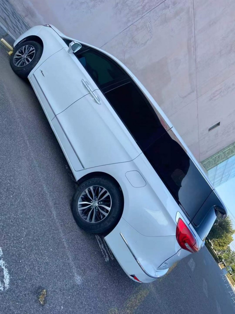 营口19年别克GL89