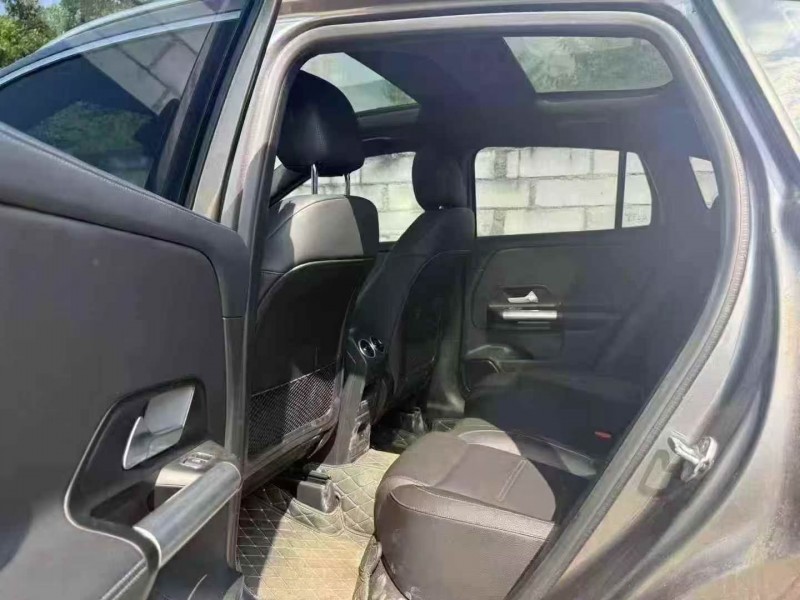 珠海22年奔驰GLA5