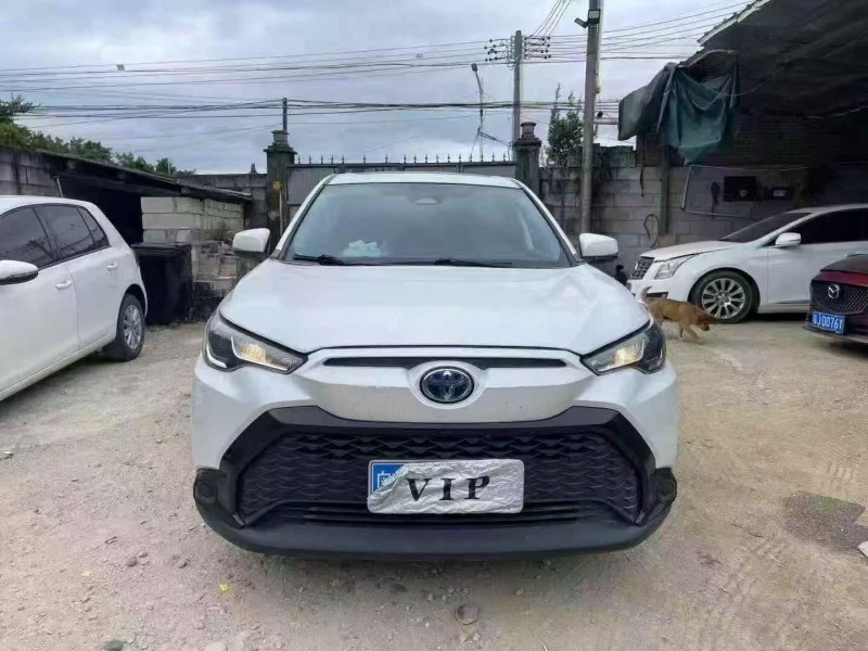 珠海24年丰田锋兰达1