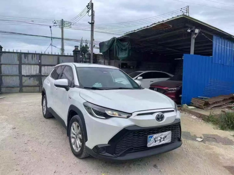 珠海24年丰田锋兰达2