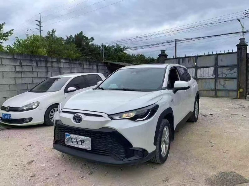 珠海24年丰田锋兰达3