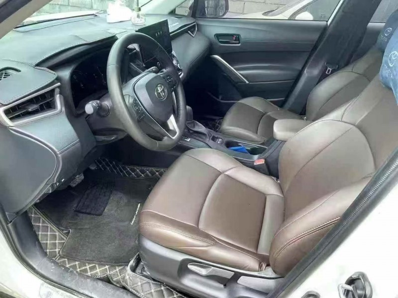 珠海24年丰田锋兰达5