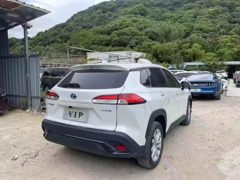 珠海24年丰田锋兰达7