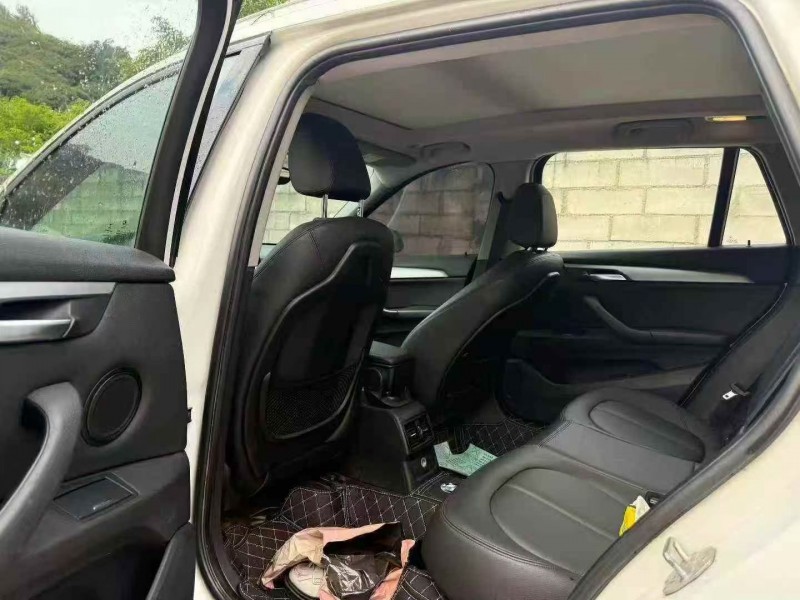 珠海17年宝马X14