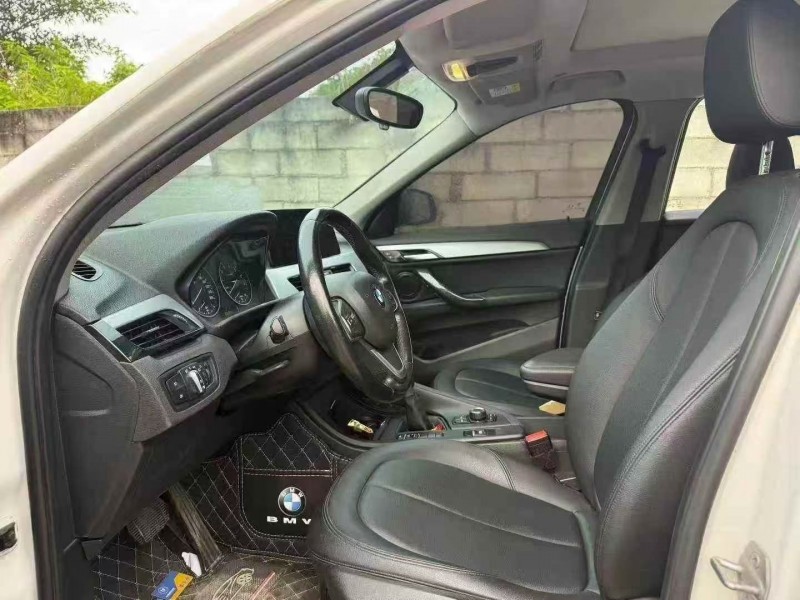 珠海17年宝马X16