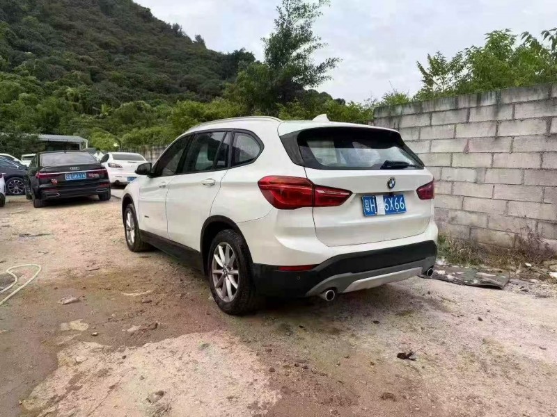 珠海17年宝马X17