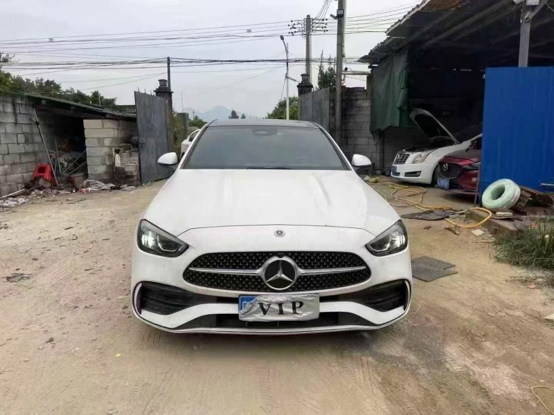 汕头23年奔驰C1