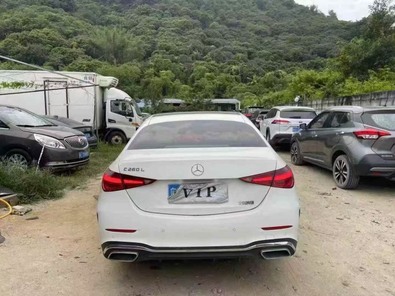 汕头23年奔驰C9
