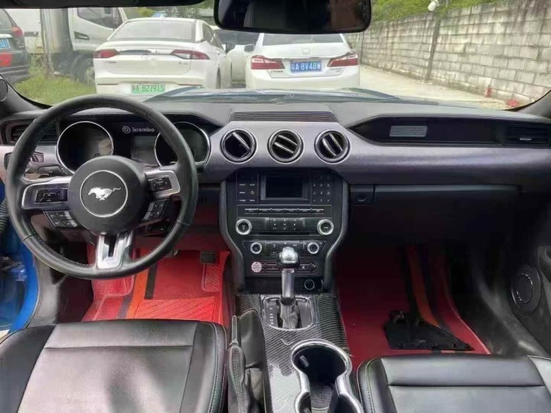 汕头17年福特野马5