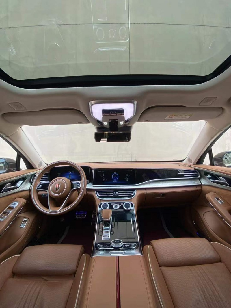 营口21年红旗H93