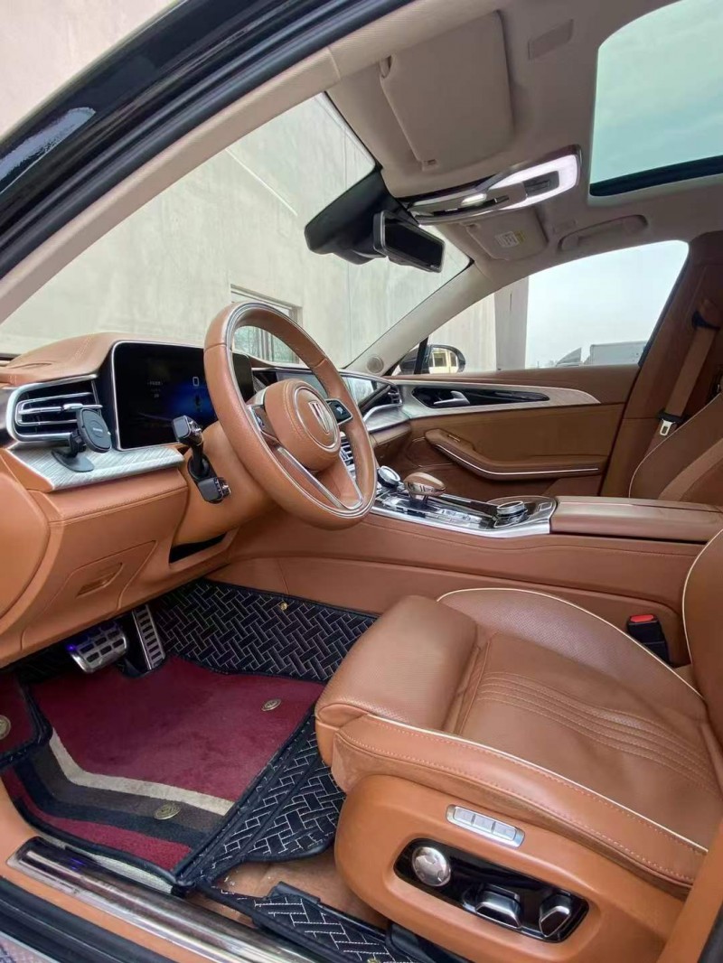 营口21年红旗H94