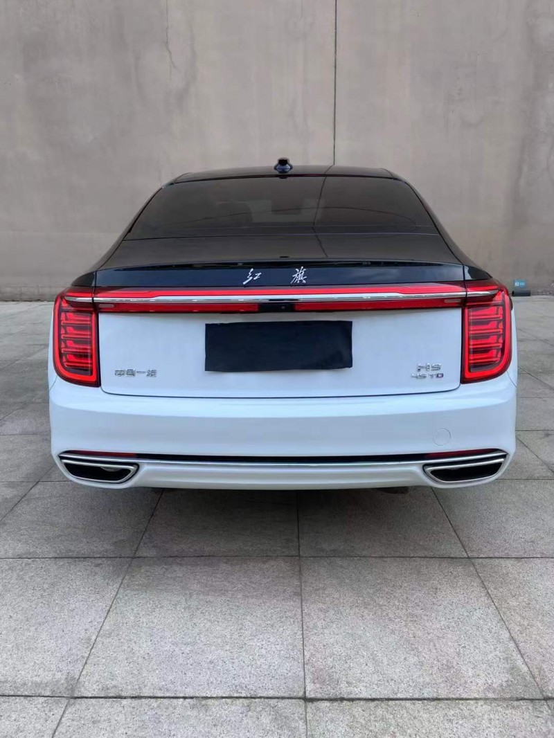 营口21年红旗H95