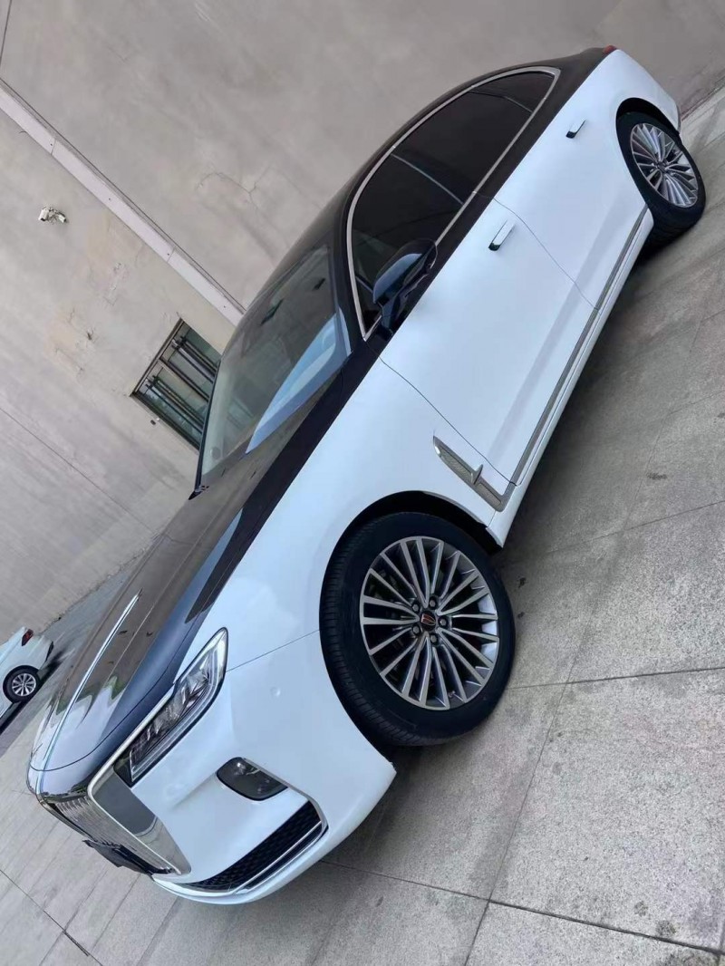 营口21年红旗H96