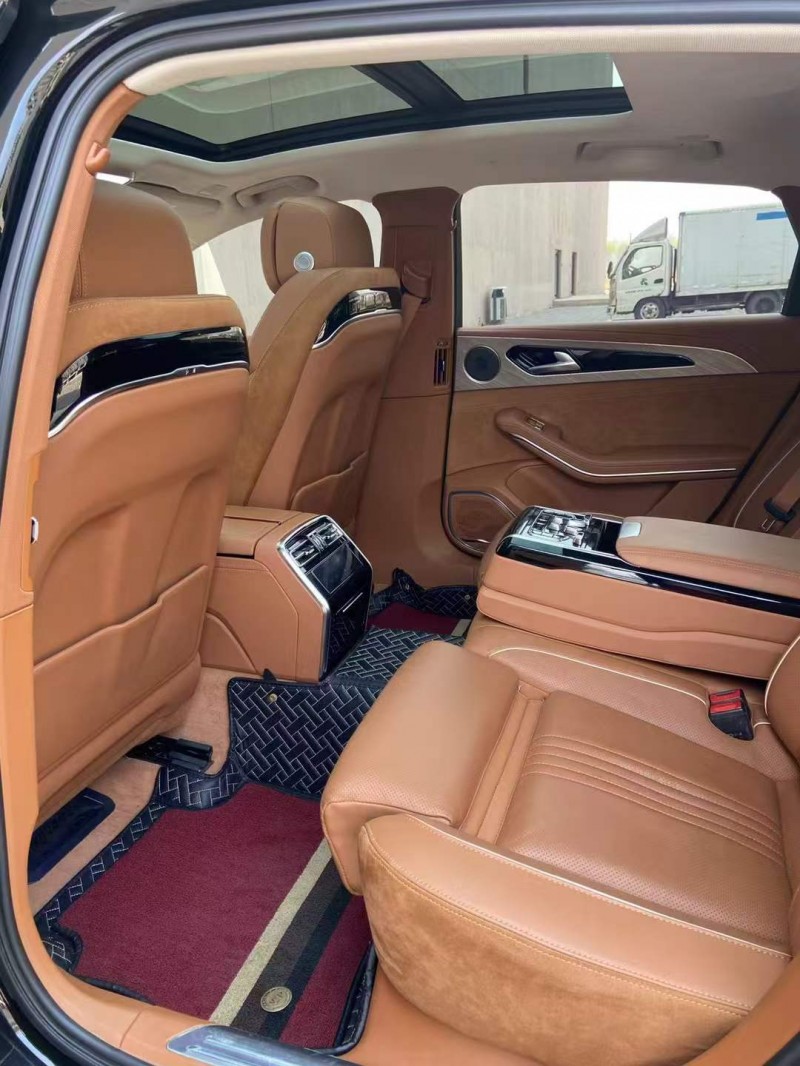 营口21年红旗H98