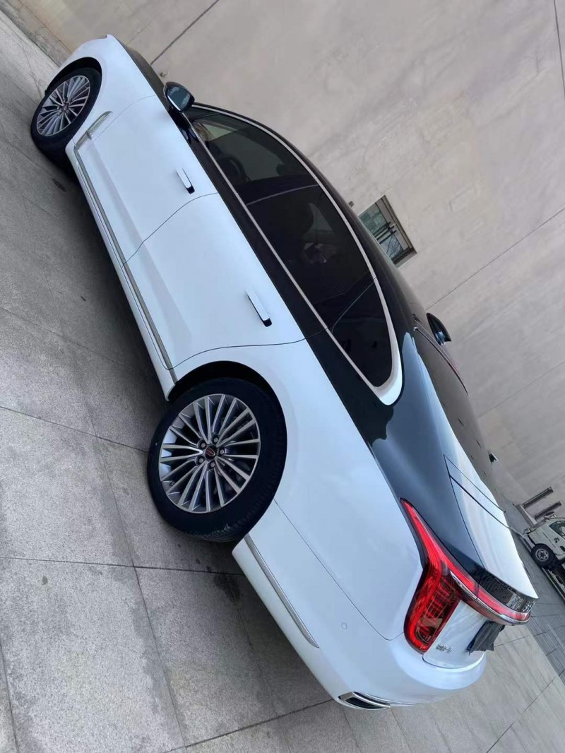 营口21年红旗H99