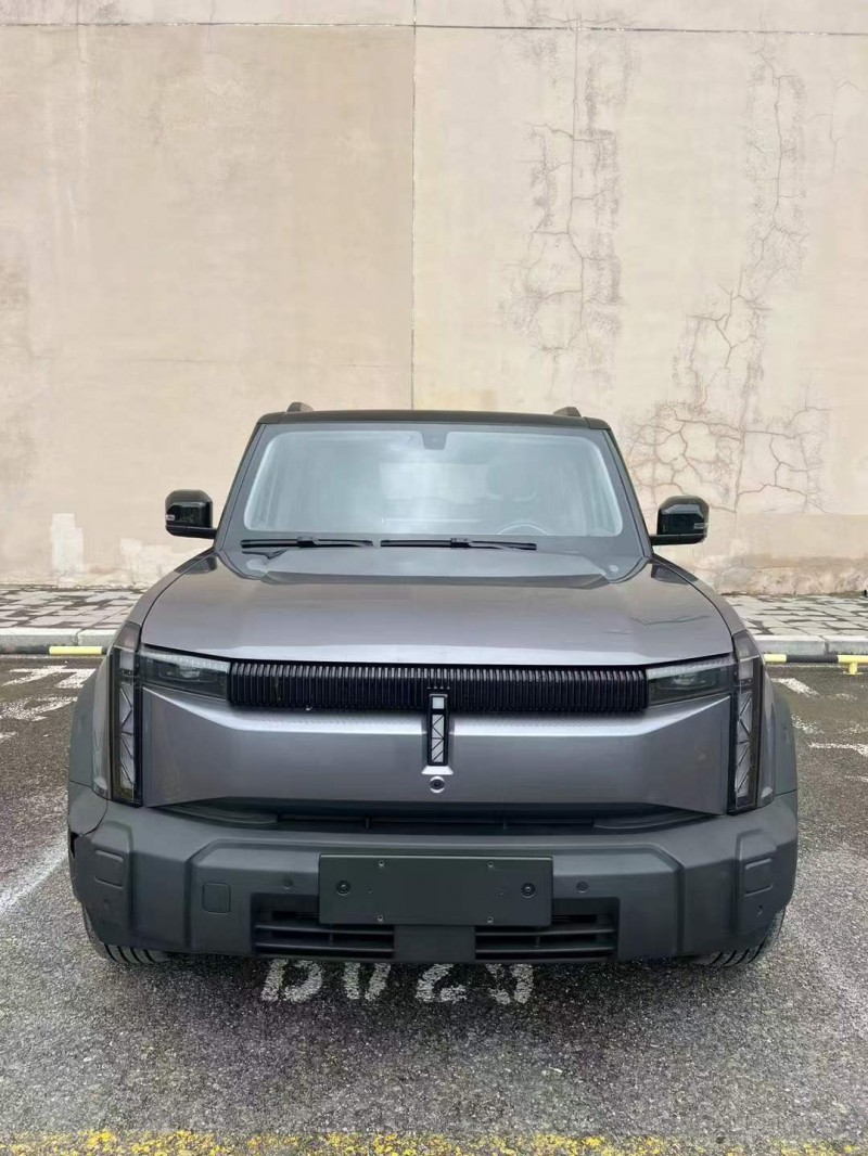 营口24年奇瑞ICAR1