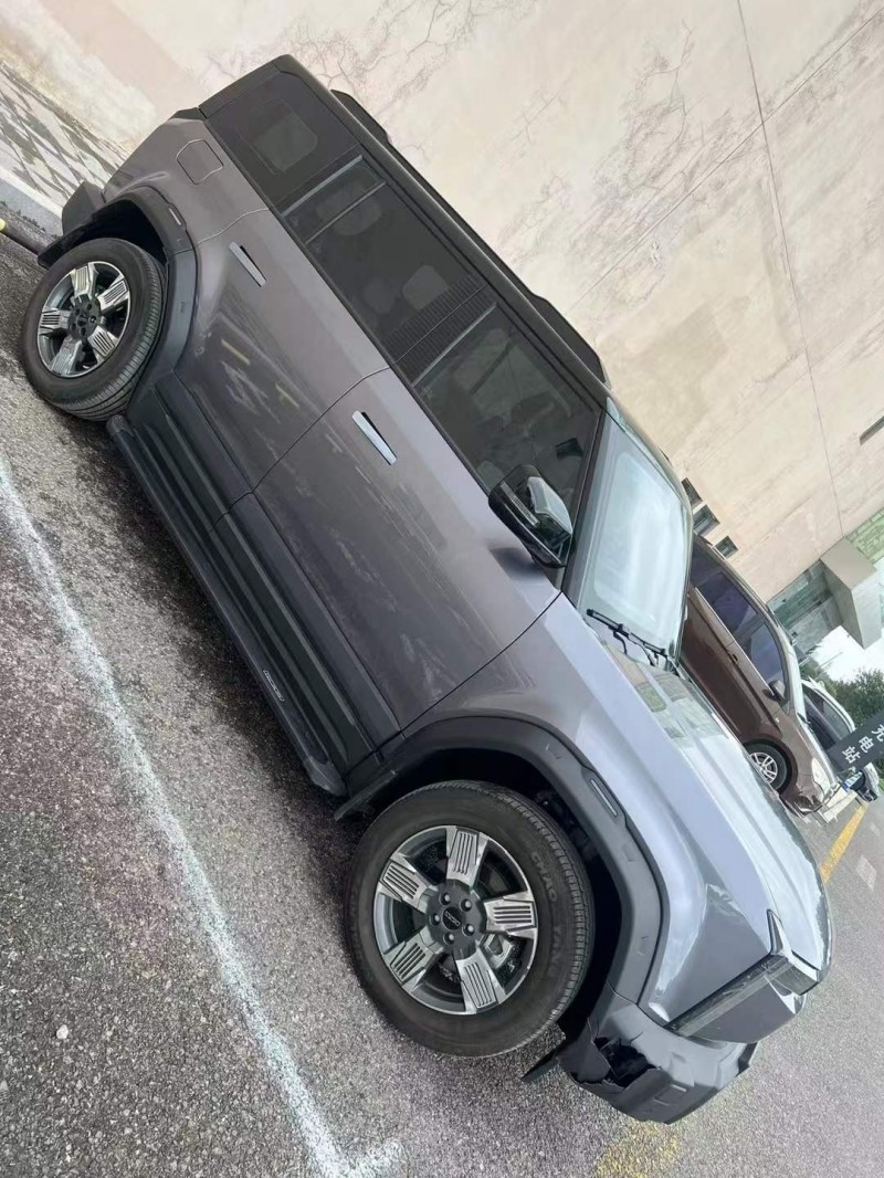 营口24年奇瑞ICAR2