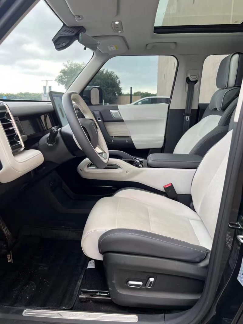 营口24年奇瑞ICAR3