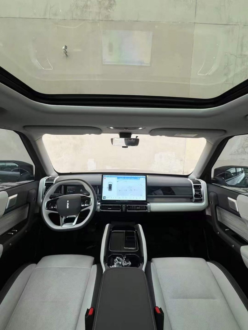 营口24年奇瑞ICAR4