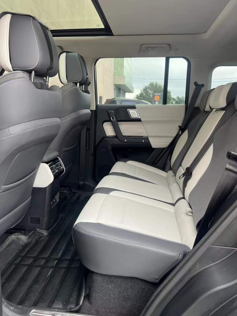 营口24年奇瑞ICAR5