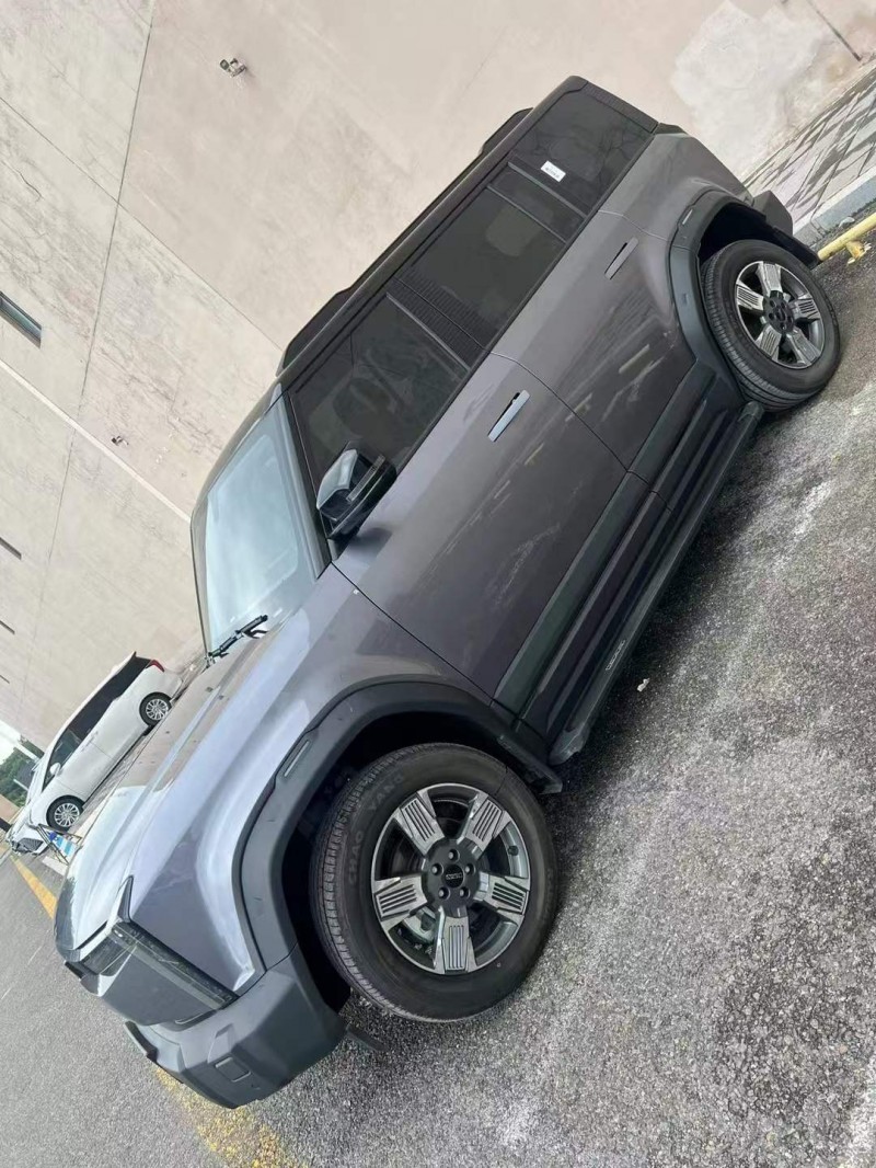 营口24年奇瑞ICAR6