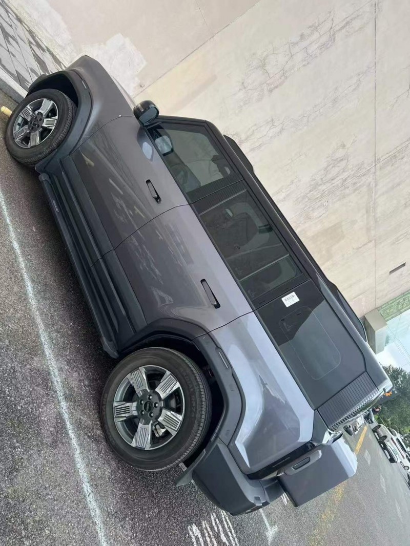 营口24年奇瑞ICAR7