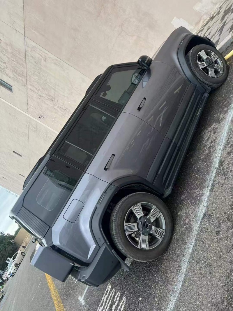 营口24年奇瑞ICAR9