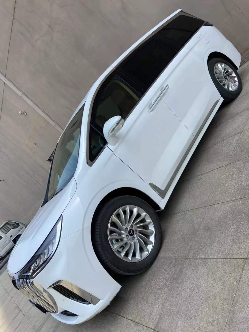 营口24年岚图汽车梦想家4