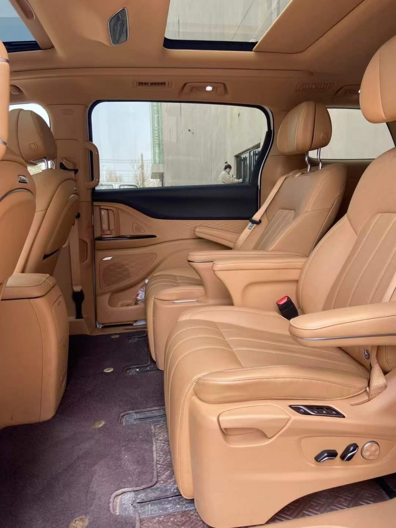 营口24年岚图汽车梦想家9