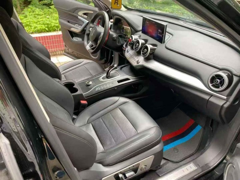 汕头21年长城汽车魏牌5