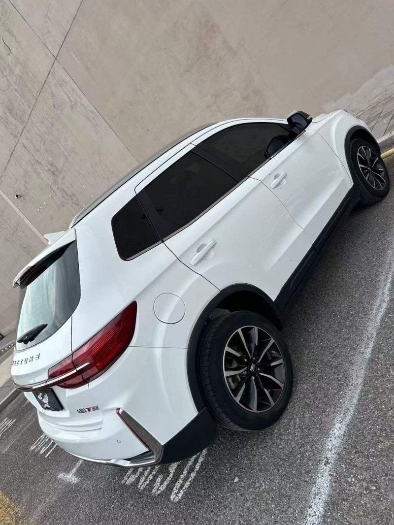 营口22年奔腾T335