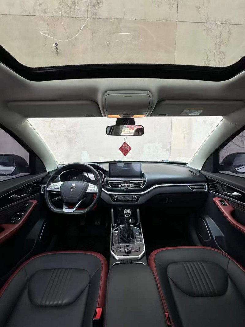 营口22年奔腾T336