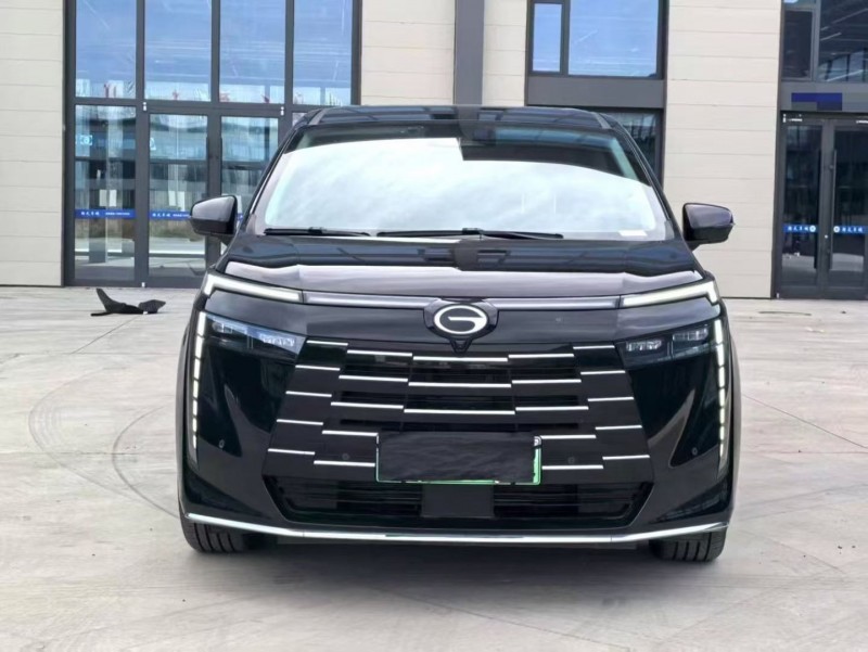 厦门25年传祺E81