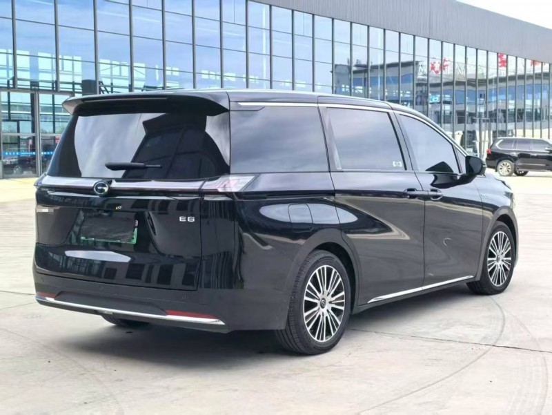 厦门25年传祺E83