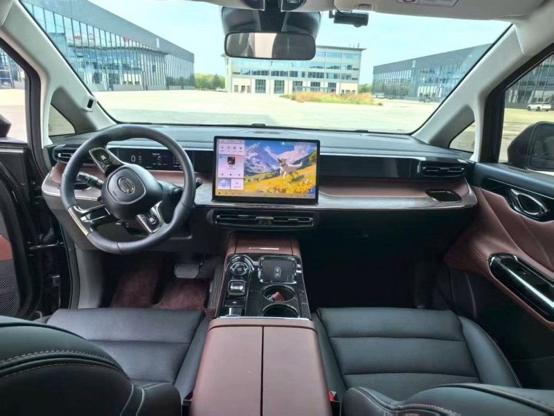 厦门25年传祺E84