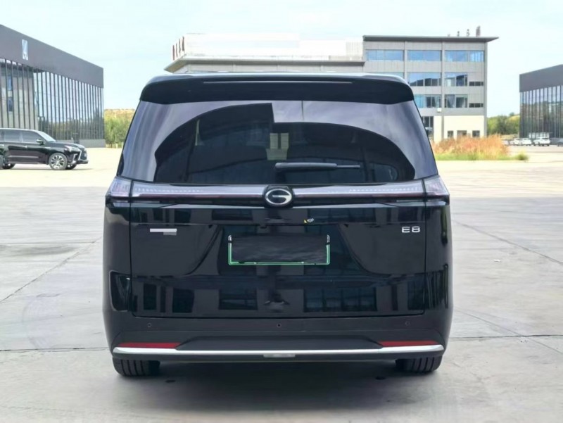 厦门25年传祺E88