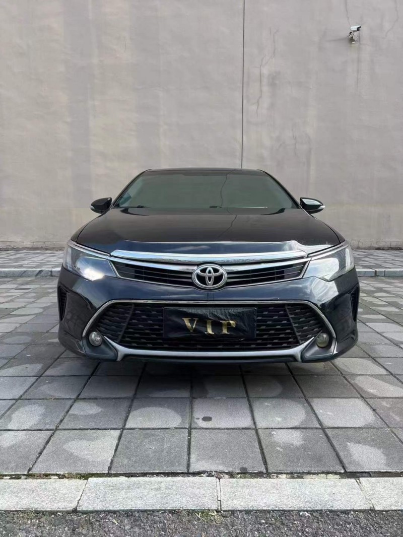 营口15年丰田凯美瑞1